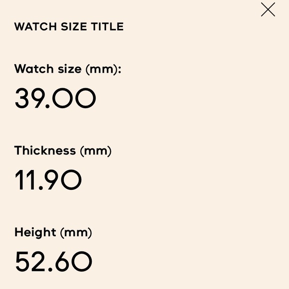 Swatch Touch Desert Storm Watch - Picture 4 of 12